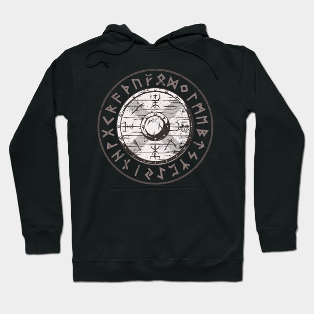 Nordic Viking Scandinavian Hoodie by shirtsyoulike